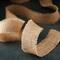 12 Pack: 1.5'' x 3yd. Fringe Burlap Ribbon by Celebrate It®